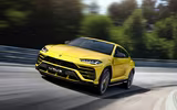 [ẢNH] Lamborghini Urus - Siêu SUV nhanh nhất hành tinh vừa về Việt Nam là của đại gia Minh 