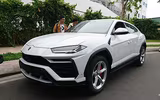[ẢNH] Lamborghini Urus - Siêu SUV nhanh nhất hành tinh vừa về Việt Nam là của đại gia Minh 