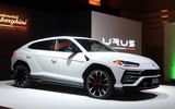 [ẢNH] Lamborghini Urus - Siêu SUV nhanh nhất hành tinh vừa về Việt Nam là của đại gia Minh 