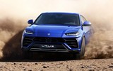 [ẢNH] Lamborghini Urus - Siêu SUV nhanh nhất hành tinh vừa về Việt Nam là của đại gia Minh 