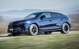 [ẢNH] Lamborghini Urus - Siêu SUV nhanh nhất hành tinh vừa về Việt Nam là của đại gia Minh 