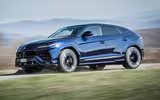 [ẢNH] Lamborghini Urus - Siêu SUV nhanh nhất hành tinh vừa về Việt Nam là của đại gia Minh 
