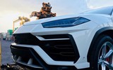 [ẢNH] Lamborghini Urus - Siêu SUV nhanh nhất hành tinh vừa về Việt Nam là của đại gia Minh 