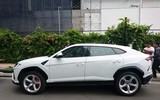 [ẢNH] Lamborghini Urus - Siêu SUV nhanh nhất hành tinh vừa về Việt Nam là của đại gia Minh 