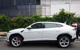 [ẢNH] Lamborghini Urus - Siêu SUV nhanh nhất hành tinh vừa về Việt Nam là của đại gia Minh 