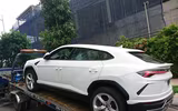 [ẢNH] Lamborghini Urus - Siêu SUV nhanh nhất hành tinh vừa về Việt Nam là của đại gia Minh 