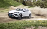 [ẢNH] Lamborghini Urus - Siêu SUV nhanh nhất hành tinh vừa về Việt Nam là của đại gia Minh 