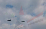 [ẢNH] Chỉ 2 ngày vỏn vẹn tại Syria, chiến thần Su-57 đã phô diễn gì khiến đối thủ thất kinh?
