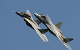 [ẢNH] Chỉ 2 ngày vỏn vẹn tại Syria, chiến thần Su-57 đã phô diễn gì khiến đối thủ thất kinh?