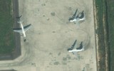 [ẢNH] Chỉ 2 ngày vỏn vẹn tại Syria, chiến thần Su-57 đã phô diễn gì khiến đối thủ thất kinh?