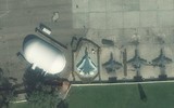 [ẢNH] Chỉ 2 ngày vỏn vẹn tại Syria, chiến thần Su-57 đã phô diễn gì khiến đối thủ thất kinh?