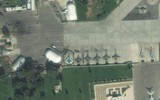 [ẢNH] Chỉ 2 ngày vỏn vẹn tại Syria, chiến thần Su-57 đã phô diễn gì khiến đối thủ thất kinh?