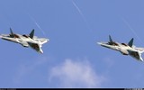 [ẢNH] Chỉ 2 ngày vỏn vẹn tại Syria, chiến thần Su-57 đã phô diễn gì khiến đối thủ thất kinh?