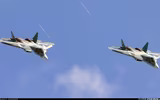 [ẢNH] Chỉ 2 ngày vỏn vẹn tại Syria, chiến thần Su-57 đã phô diễn gì khiến đối thủ thất kinh?