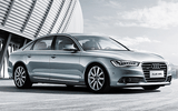 [ẢNH] Audi A6L hoàn toàn mới với vẻ đẹp sang chảnh