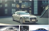 [ẢNH] Audi A6L hoàn toàn mới với vẻ đẹp sang chảnh