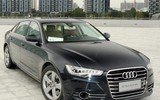 [ẢNH] Audi A6L hoàn toàn mới với vẻ đẹp sang chảnh