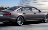 [ẢNH] Audi A6L hoàn toàn mới với vẻ đẹp sang chảnh