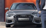 [ẢNH] Audi A6L hoàn toàn mới với vẻ đẹp sang chảnh