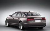 [ẢNH] Audi A6L hoàn toàn mới với vẻ đẹp sang chảnh