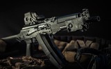 [ẢNH] Tiểu liên cực mạnh theo chân đặc nhiệm Nga sang Syria tham chiến