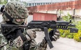 [ẢNH] Tiểu liên cực mạnh theo chân đặc nhiệm Nga sang Syria tham chiến