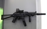 [ẢNH] Tiểu liên cực mạnh theo chân đặc nhiệm Nga sang Syria tham chiến