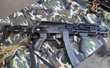 [ẢNH] Tiểu liên cực mạnh theo chân đặc nhiệm Nga sang Syria tham chiến