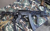 [ẢNH] Tiểu liên cực mạnh theo chân đặc nhiệm Nga sang Syria tham chiến