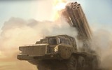 [ẢNH] Không phải tăng T-90 mà là 