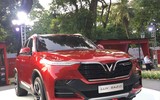 [ẢNH] Bất ngờ với giá xe VinFast thực sự người tiêu dùng phải bỏ ra để có thể lăn bánh