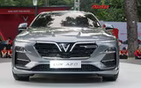 [ẢNH] Bất ngờ với giá xe VinFast thực sự người tiêu dùng phải bỏ ra để có thể lăn bánh