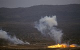 [ẢNH] Liên tục sử dụng vũ khí hóa học bị cấm, Mỹ đang rơi vào thế bí tại Syria