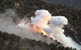 [ẢNH] Liên tục sử dụng vũ khí hóa học bị cấm, Mỹ đang rơi vào thế bí tại Syria