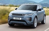 [ẢNH] Range Rover Evoque 2020 ra mắt với vẻ đẹp sang trọng đẳng cấp