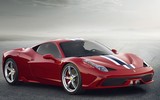 [ẢNH] Kiện đòi bồi thường 19.500 USD vì làm móp Ferrari 458 khi đậu xe