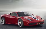 [ẢNH] Kiện đòi bồi thường 19.500 USD vì làm móp Ferrari 458 khi đậu xe