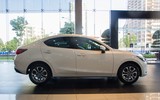 [ẢNH] Mazda 2 mới về Việt Nam giá từ 509 triệu hút hồn khách hàng