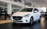 [ẢNH] Mazda 2 mới về Việt Nam giá từ 509 triệu hút hồn khách hàng