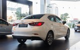 [ẢNH] Mazda 2 mới về Việt Nam giá từ 509 triệu hút hồn khách hàng