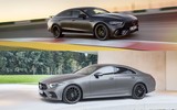 [ẢNH] Siêu xe Mercedes-Benz CLS 2019 với vẻ đẹp từng góc cạnh