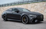 [ẢNH] Siêu xe Mercedes-Benz CLS 2019 với vẻ đẹp từng góc cạnh