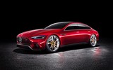 [ẢNH] Siêu xe Mercedes-Benz CLS 2019 với vẻ đẹp từng góc cạnh