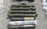 [ẢNH] Syria thu súng chống tăng độc đáo do Nga sản xuất từ tay phiến quân