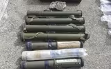 [ẢNH] Syria thu súng chống tăng độc đáo do Nga sản xuất từ tay phiến quân