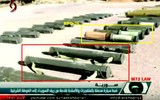 [ẢNH] Syria thu súng chống tăng độc đáo do Nga sản xuất từ tay phiến quân