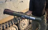 [ẢNH] Syria thu súng chống tăng độc đáo do Nga sản xuất từ tay phiến quân