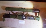 [ẢNH] Syria thu súng chống tăng độc đáo do Nga sản xuất từ tay phiến quân