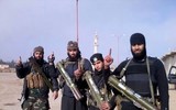[ẢNH] Syria thu súng chống tăng độc đáo do Nga sản xuất từ tay phiến quân