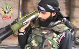 [ẢNH] Syria thu súng chống tăng độc đáo do Nga sản xuất từ tay phiến quân